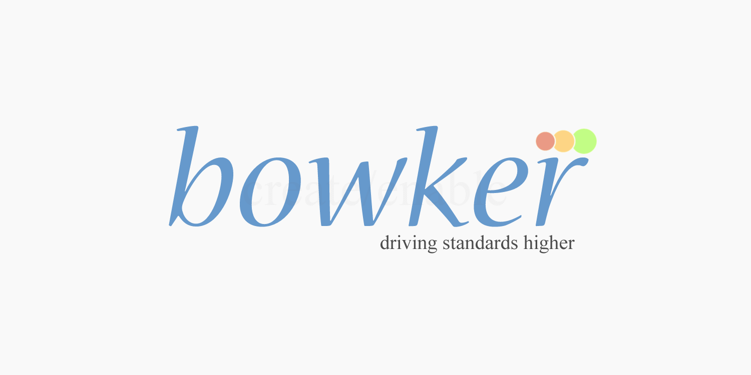 Bowker Driving School branding concept design 2 by create enable