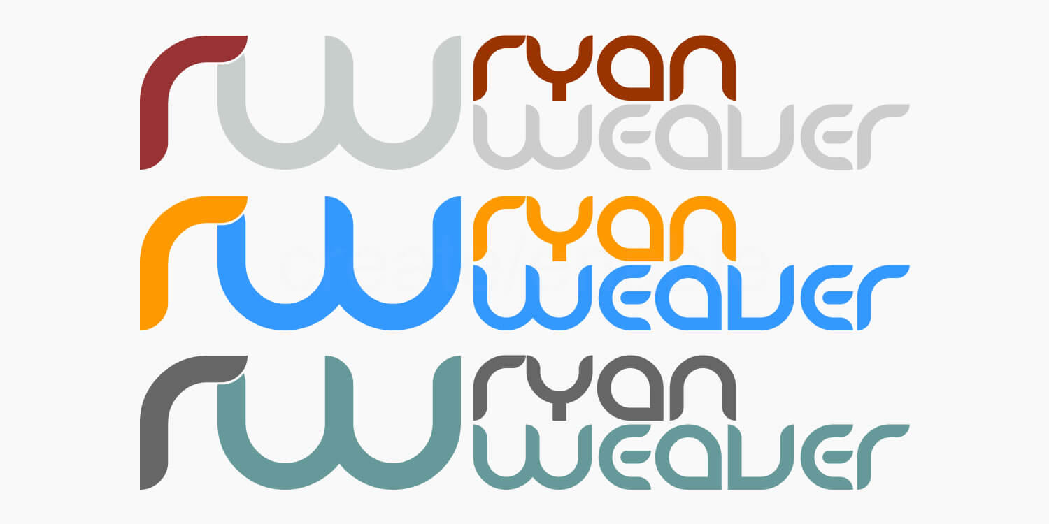 Ryan Weaver branding group colours by create/enable